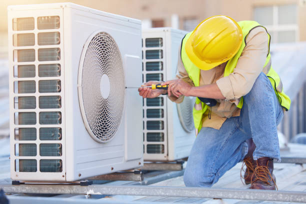 HVAC air duct cleaning in Streetsboro, OH